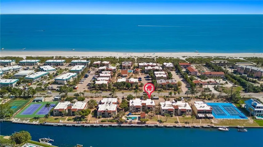 Where Beach and Canal Meet