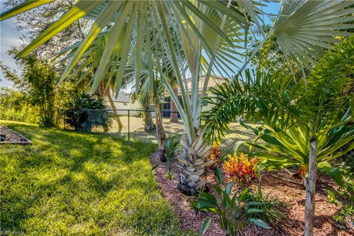 Lush Landscaping