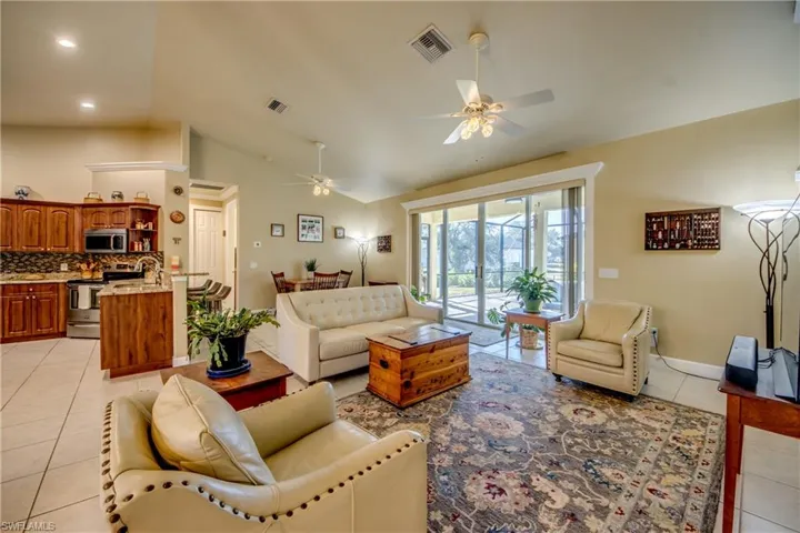 Expansive Living Space