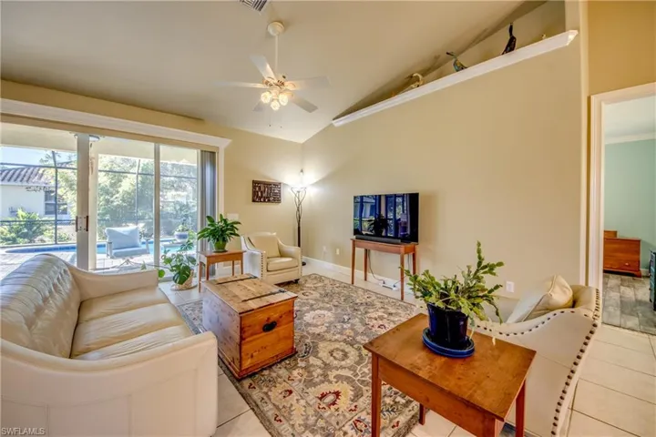 Expansive Living Space
