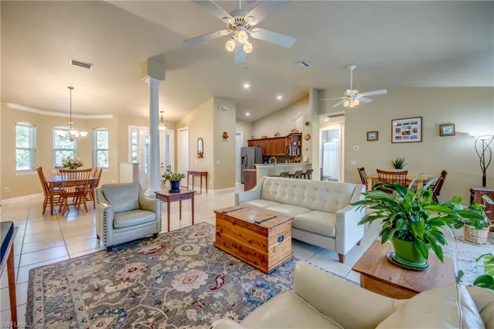 Expansive Living Space