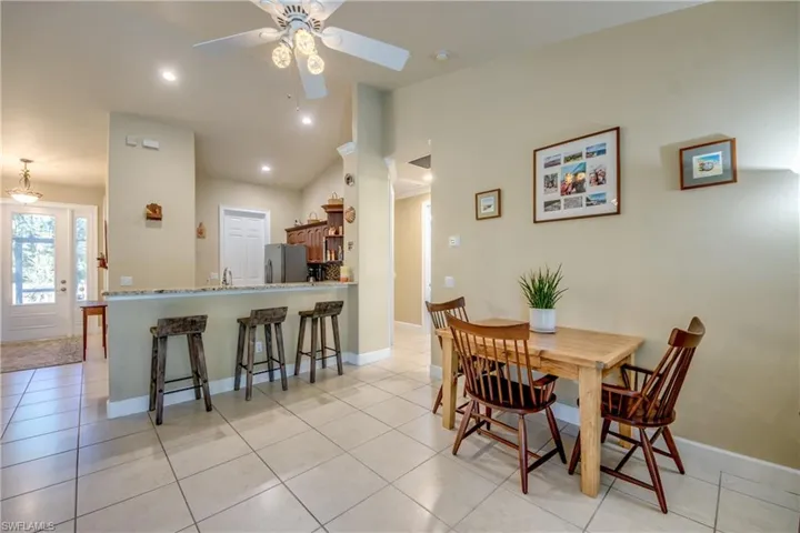 Breakfast Nook