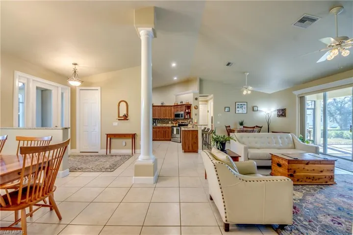 Expansive Living Space