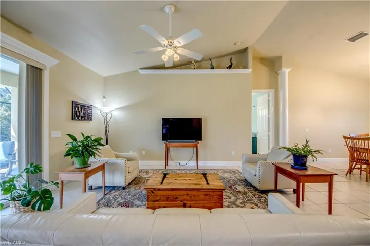 Expansive Living Space