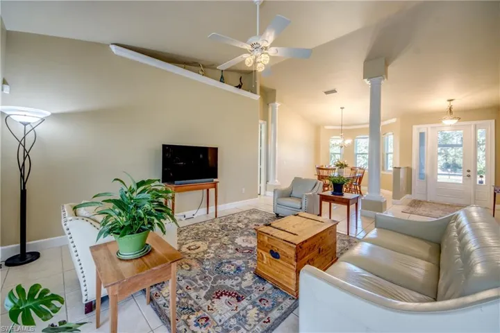 Expansive Living Space