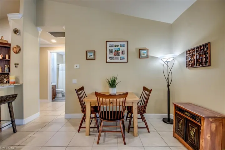 Breakfast Nook