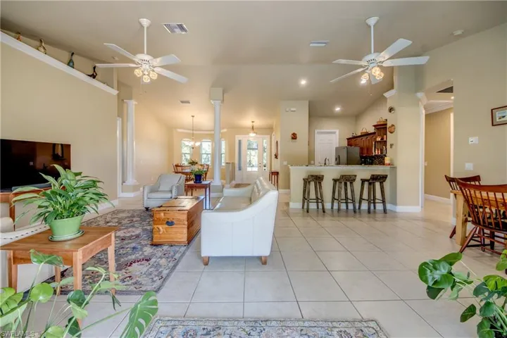 Expansive Living Space
