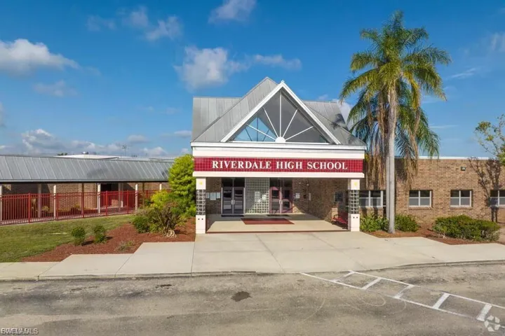 View of commercial property