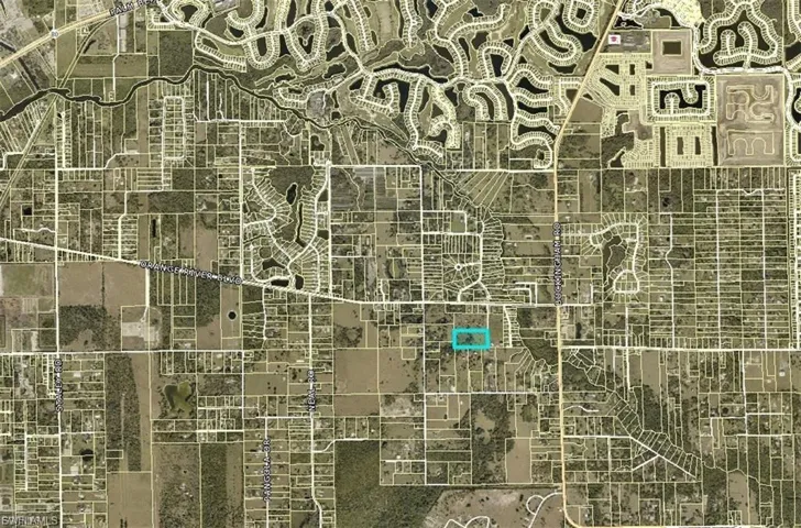 Map / location