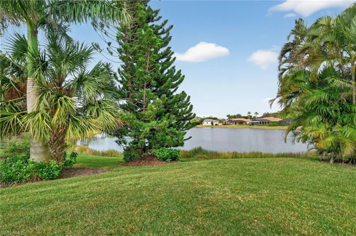 Water view