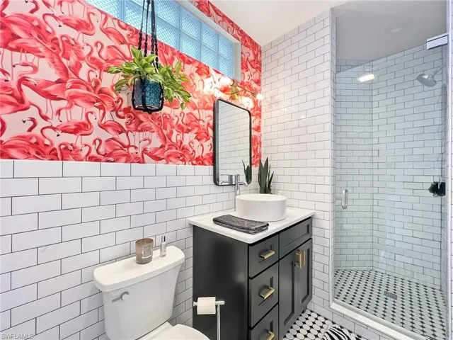 Guest bathroom
