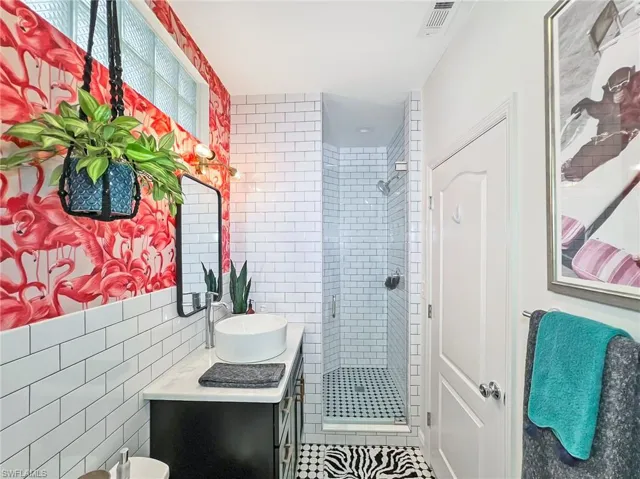 Guest bathroom