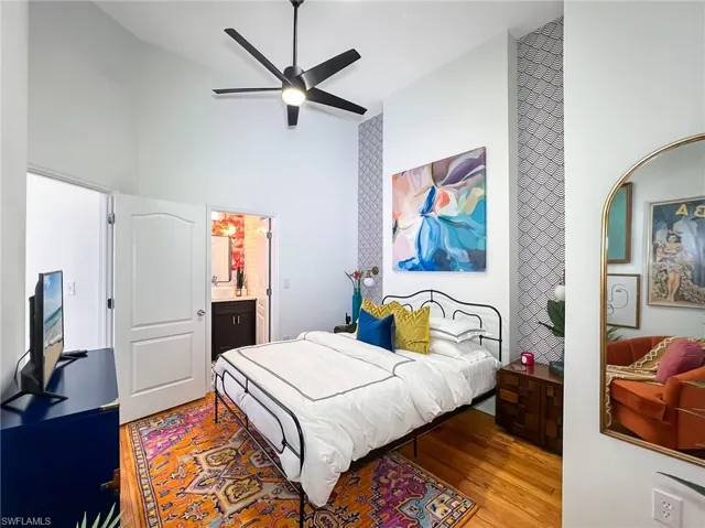 Guest bedroom