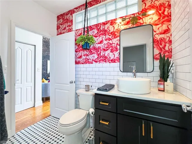 Guest bath