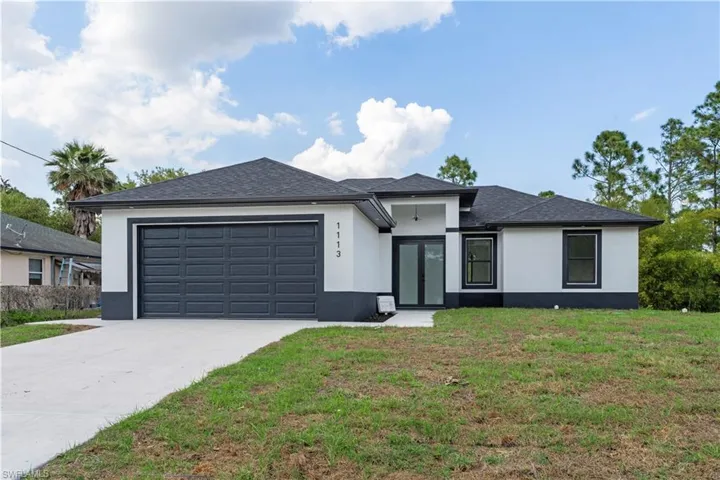 1113 Enrique St E, Lehigh Acres, Florida 33974
