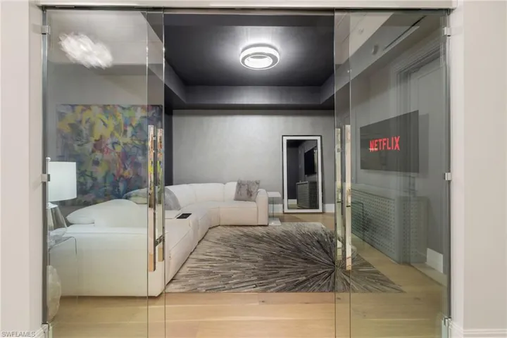 Theater Room/Den