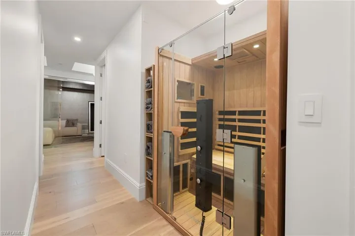 Infrared Sauna