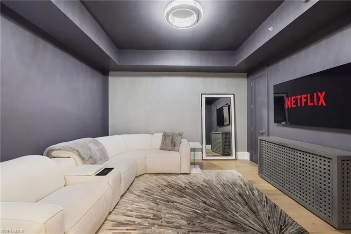 Theater Room/Den