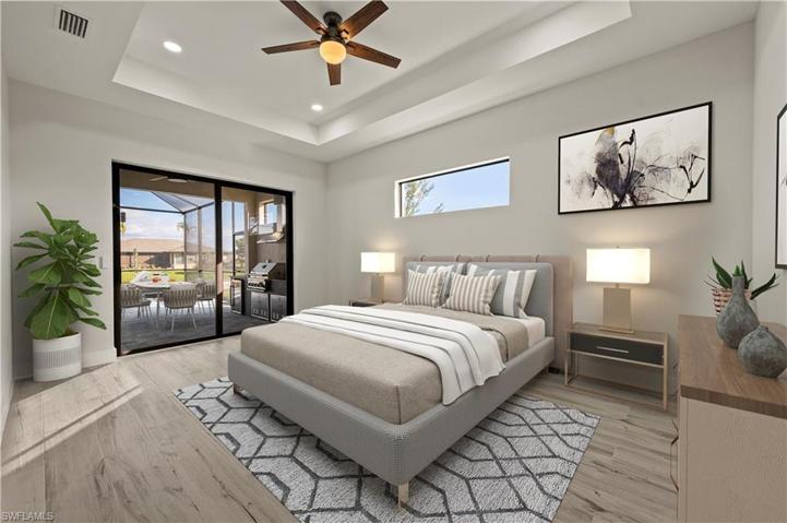 Virtual Staging
