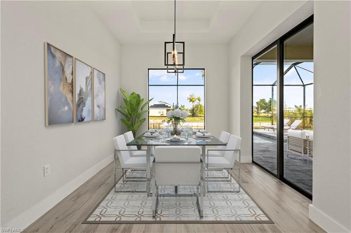 Virtual Staging