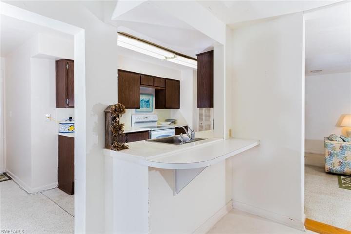 Pre hurricane interior