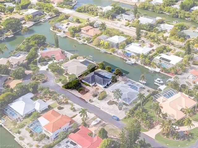 Pre hurricane aerial