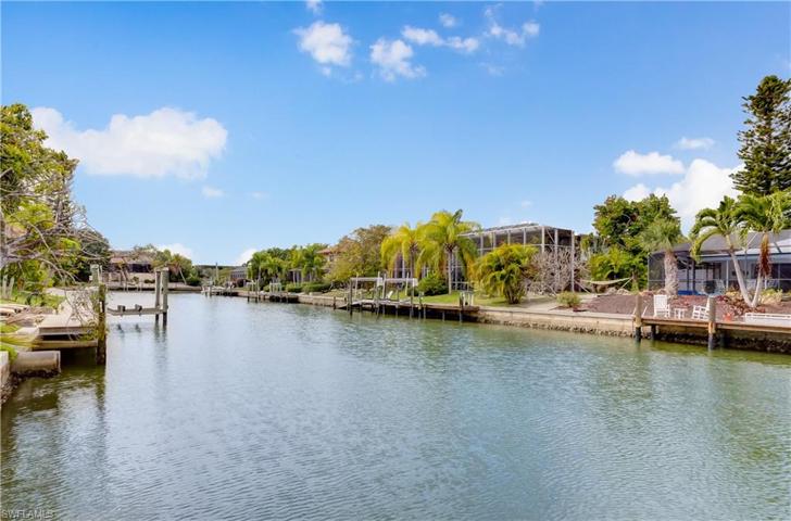 Canal view