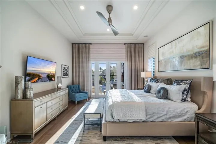 Owners' Bedroom