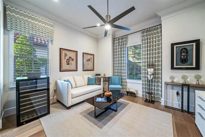 Guest Suite/Den