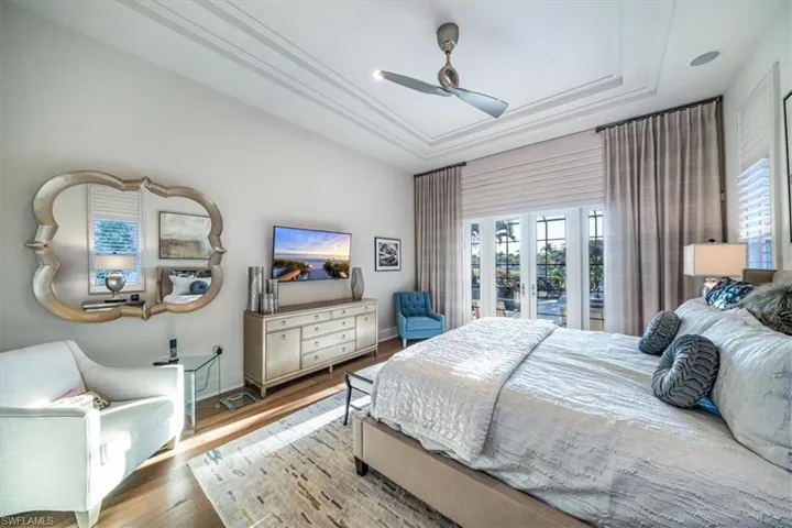 Owners' Bedroom