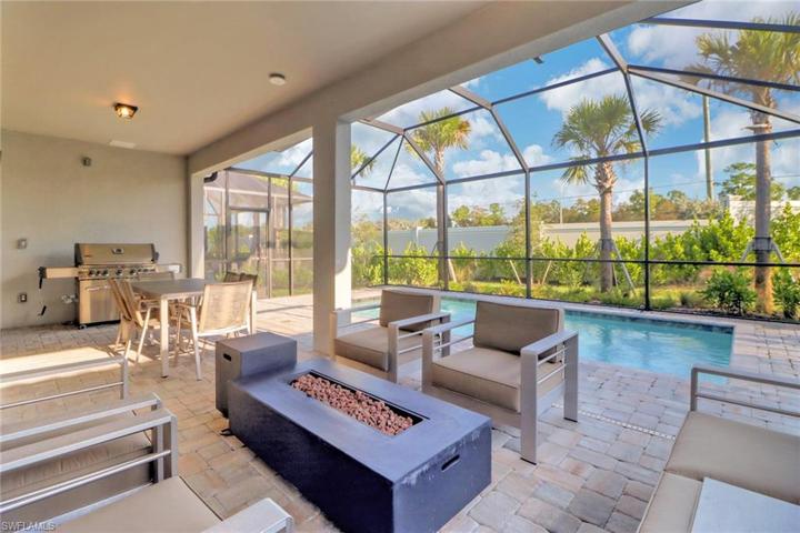 The Florida lifestyle is only complete when it has a pool