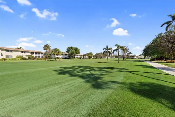 17th Fairway of the Pines Golf Course