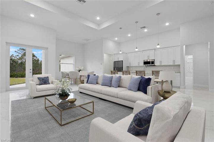 Virtual Staging
