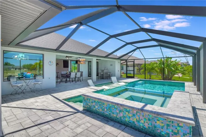 1733 SW 29th  TER, Cape Coral, FL 33914