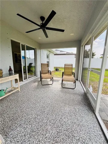 Screen Patio