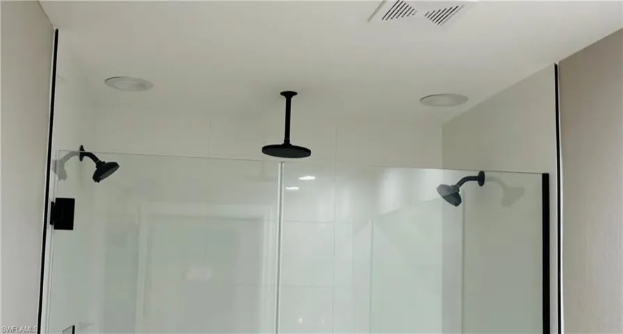 Multi Shower Heads