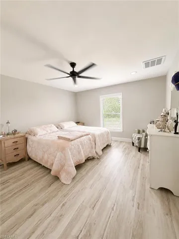 Primary Bed