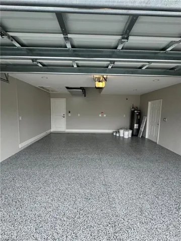 2 Car Garage