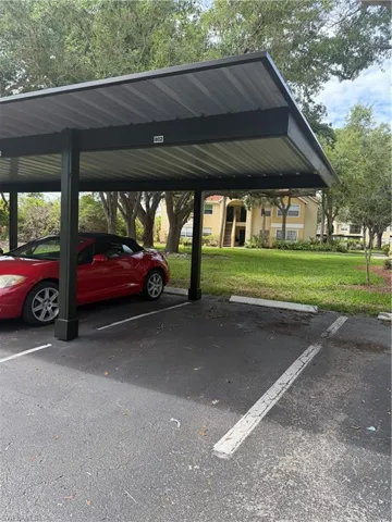 Assigned carport parking