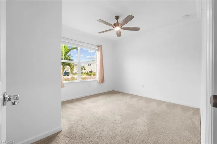 First Bedroom