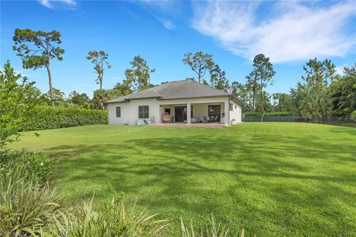 3028 Woodstock Ave, Naples, Florida 34120