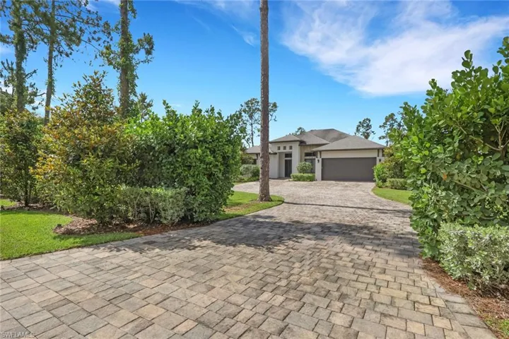 3028 Woodstock Ave, Naples, Florida 34120