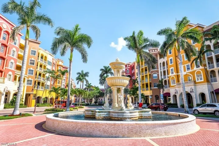 Surrounding community