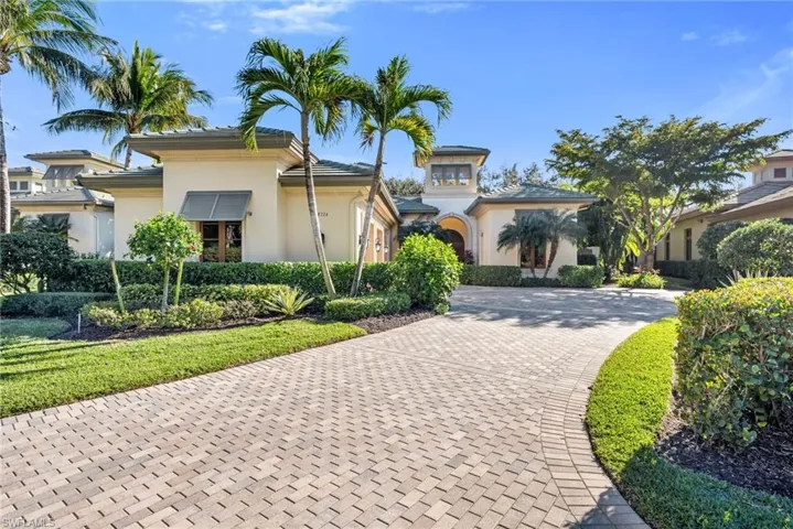 28724 La Caille Dr, Naples, Florida 34119