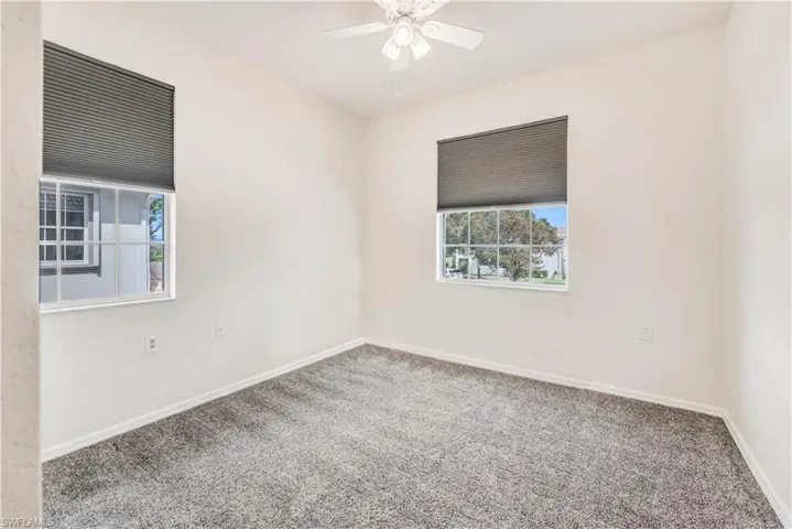 bedroom 3 could be an in-home office