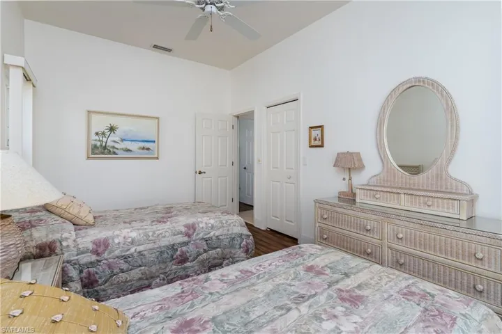 3rd Bedroom
