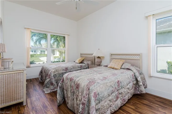 3rd Bedroom