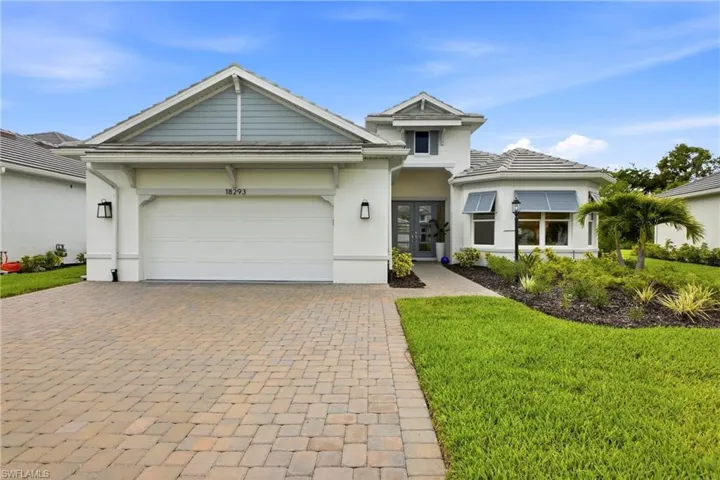 18293 Terracina Dr, Fort Myers, Florida 33913