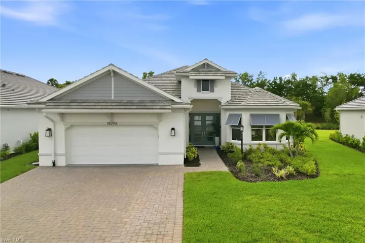 18293 Terracina Dr, Fort Myers, Florida 33913