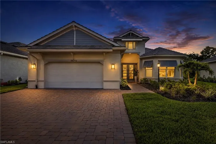 18293 Terracina Dr, Fort Myers, Florida 33913
